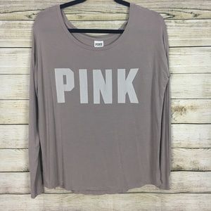 NWOT Pink by Victoria Secrets Shirt